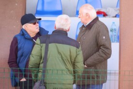 02.11.2024 Mogilno
IV liga, 15 kolejka 2024/2025
Pogoń Mogilno 4:2 Łokietek Brześć Kujawski
Foto: Grzegorz Gębala