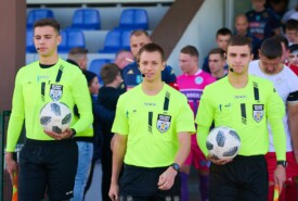 02.11.2024 Mogilno IV liga, 15 kolejka 2024/2025Pogoń Mogilno 4:2 Łokietek Brześć KujawskiFoto: Grzegorz Gębala