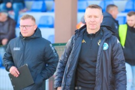 02.11.2024 Mogilno IV liga, 15 kolejka 2024/2025Pogoń Mogilno 4:2 Łokietek Brześć KujawskiFoto: Grzegorz Gębala