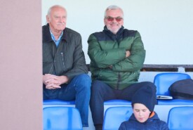 02.11.2024 Mogilno IV liga, 15 kolejka 2024/2025Pogoń Mogilno 4:2 Łokietek Brześć KujawskiFoto: Grzegorz Gębala