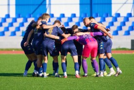 02.11.2024 Mogilno IV liga, 15 kolejka 2024/2025Pogoń Mogilno 4:2 Łokietek Brześć KujawskiFoto: Grzegorz Gębala