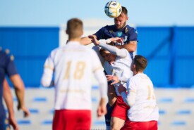 02.11.2024 Mogilno IV liga, 15 kolejka 2024/2025Pogoń Mogilno 4:2 Łokietek Brześć KujawskiFoto: Grzegorz Gębala