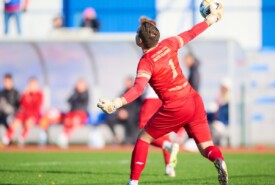 02.11.2024 Mogilno IV liga, 15 kolejka 2024/2025Pogoń Mogilno 4:2 Łokietek Brześć KujawskiFoto: Grzegorz Gębala