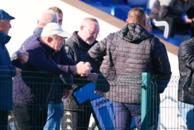 02.11.2024 Mogilno IV liga, 15 kolejka 2024/2025Pogoń Mogilno 4:2 Łokietek Brześć KujawskiFoto: Grzegorz Gębala