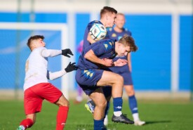 02.11.2024 Mogilno IV liga, 15 kolejka 2024/2025Pogoń Mogilno 4:2 Łokietek Brześć KujawskiFoto: Grzegorz Gębala