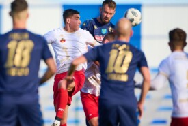 02.11.2024 Mogilno IV liga, 15 kolejka 2024/2025Pogoń Mogilno 4:2 Łokietek Brześć KujawskiFoto: Grzegorz Gębala