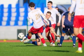 02.11.2024 Mogilno IV liga, 15 kolejka 2024/2025Pogoń Mogilno 4:2 Łokietek Brześć KujawskiFoto: Grzegorz Gębala