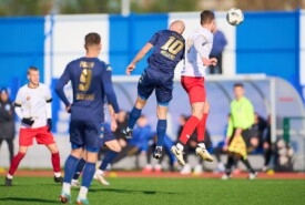 02.11.2024 Mogilno IV liga, 15 kolejka 2024/2025Pogoń Mogilno 4:2 Łokietek Brześć KujawskiFoto: Grzegorz Gębala