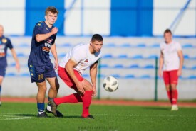 02.11.2024 Mogilno IV liga, 15 kolejka 2024/2025Pogoń Mogilno 4:2 Łokietek Brześć KujawskiFoto: Grzegorz Gębala