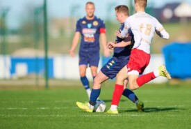 02.11.2024 Mogilno IV liga, 15 kolejka 2024/2025Pogoń Mogilno 4:2 Łokietek Brześć KujawskiFoto: Grzegorz Gębala
