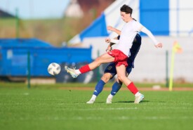 02.11.2024 Mogilno IV liga, 15 kolejka 2024/2025Pogoń Mogilno 4:2 Łokietek Brześć KujawskiFoto: Grzegorz Gębala