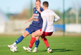 02.11.2024 Mogilno IV liga, 15 kolejka 2024/2025Pogoń Mogilno 4:2 Łokietek Brześć KujawskiFoto: Grzegorz Gębala