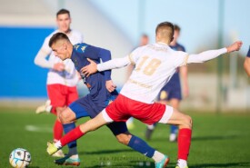02.11.2024 Mogilno IV liga, 15 kolejka 2024/2025Pogoń Mogilno 4:2 Łokietek Brześć KujawskiFoto: Grzegorz Gębala