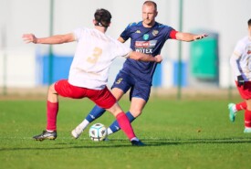 02.11.2024 Mogilno IV liga, 15 kolejka 2024/2025Pogoń Mogilno 4:2 Łokietek Brześć KujawskiFoto: Grzegorz Gębala