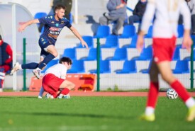 02.11.2024 Mogilno IV liga, 15 kolejka 2024/2025Pogoń Mogilno 4:2 Łokietek Brześć KujawskiFoto: Grzegorz Gębala