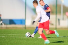 02.11.2024 Mogilno IV liga, 15 kolejka 2024/2025Pogoń Mogilno 4:2 Łokietek Brześć KujawskiFoto: Grzegorz Gębala