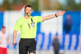 02.11.2024 Mogilno IV liga, 15 kolejka 2024/2025Pogoń Mogilno 4:2 Łokietek Brześć KujawskiFoto: Grzegorz Gębala