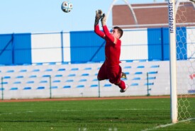 02.11.2024 Mogilno IV liga, 15 kolejka 2024/2025Pogoń Mogilno 4:2 Łokietek Brześć KujawskiFoto: Grzegorz Gębala