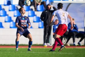 02.11.2024 Mogilno
IV liga, 15 kolejka 2024/2025
Pogoń Mogilno 4:2 Łokietek Brześć Kujawski
Foto: Grzegorz Gębala