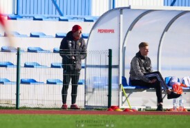 02.11.2024 Mogilno IV liga, 15 kolejka 2024/2025Pogoń Mogilno 4:2 Łokietek Brześć KujawskiFoto: Grzegorz Gębala