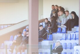 02.11.2024 Mogilno IV liga, 15 kolejka 2024/2025Pogoń Mogilno 4:2 Łokietek Brześć KujawskiFoto: Grzegorz Gębala