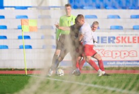 02.11.2024 Mogilno IV liga, 15 kolejka 2024/2025Pogoń Mogilno 4:2 Łokietek Brześć KujawskiFoto: Grzegorz Gębala
