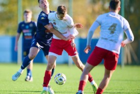 02.11.2024 Mogilno IV liga, 15 kolejka 2024/2025Pogoń Mogilno 4:2 Łokietek Brześć KujawskiFoto: Grzegorz Gębala