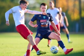 02.11.2024 Mogilno
IV liga, 15 kolejka 2024/2025
Pogoń Mogilno 4:2 Łokietek Brześć Kujawski
Foto: Grzegorz Gębala