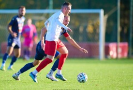 02.11.2024 Mogilno IV liga, 15 kolejka 2024/2025Pogoń Mogilno 4:2 Łokietek Brześć KujawskiFoto: Grzegorz Gębala