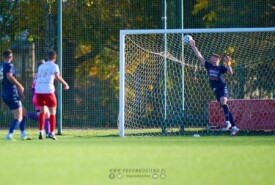 02.11.2024 Mogilno IV liga, 15 kolejka 2024/2025Pogoń Mogilno 4:2 Łokietek Brześć KujawskiFoto: Grzegorz Gębala