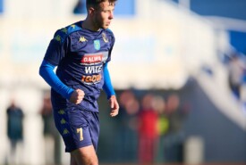 02.11.2024 Mogilno IV liga, 15 kolejka 2024/2025Pogoń Mogilno 4:2 Łokietek Brześć KujawskiFoto: Grzegorz Gębala