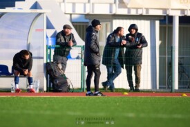 02.11.2024 Mogilno IV liga, 15 kolejka 2024/2025Pogoń Mogilno 4:2 Łokietek Brześć KujawskiFoto: Grzegorz Gębala