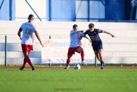 02.11.2024 Mogilno IV liga, 15 kolejka 2024/2025Pogoń Mogilno 4:2 Łokietek Brześć KujawskiFoto: Grzegorz Gębala