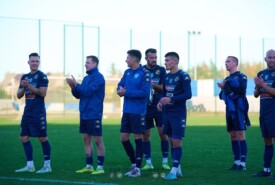 02.11.2024 Mogilno IV liga, 15 kolejka 2024/2025Pogoń Mogilno 4:2 Łokietek Brześć KujawskiFoto: Grzegorz Gębala