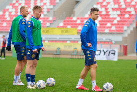 09.11.2024 Bydgoszcz
IV liga
16 kolejka 2024/2025
Polonia Bydgoszcz 1:7 Pogoń Mogilno
Foto: Grzegorz Gębala
