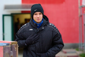 09.11.2024 Bydgoszcz IV liga16 kolejka 2024/2025Polonia Bydgoszcz 1:7 Pogoń MogilnoFoto: Grzegorz Gębala