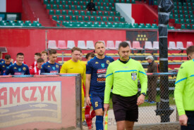 09.11.2024 Bydgoszcz IV liga16 kolejka 2024/2025Polonia Bydgoszcz 1:7 Pogoń MogilnoFoto: Grzegorz Gębala
