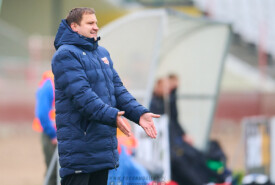 09.11.2024 Bydgoszcz IV liga16 kolejka 2024/2025Polonia Bydgoszcz 1:7 Pogoń MogilnoFoto: Grzegorz Gębala