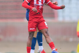 09.11.2024 Bydgoszcz IV liga16 kolejka 2024/2025Polonia Bydgoszcz 1:7 Pogoń MogilnoFoto: Grzegorz Gębala
