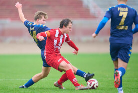 09.11.2024 Bydgoszcz
IV liga
16 kolejka 2024/2025
Polonia Bydgoszcz 1:7 Pogoń Mogilno
Foto: Grzegorz Gębala