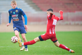 09.11.2024 Bydgoszcz
IV liga
16 kolejka 2024/2025
Polonia Bydgoszcz 1:7 Pogoń Mogilno
Foto: Grzegorz Gębala