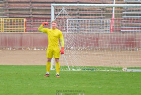 09.11.2024 Bydgoszcz IV liga16 kolejka 2024/2025Polonia Bydgoszcz 1:7 Pogoń MogilnoFoto: Grzegorz Gębala