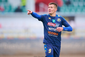 09.11.2024 Bydgoszcz IV liga16 kolejka 2024/2025Polonia Bydgoszcz 1:7 Pogoń MogilnoFoto: Grzegorz Gębala