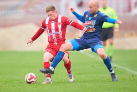 09.11.2024 Bydgoszcz
IV liga
16 kolejka 2024/2025
Polonia Bydgoszcz 1:7 Pogoń Mogilno
Foto: Grzegorz Gębala