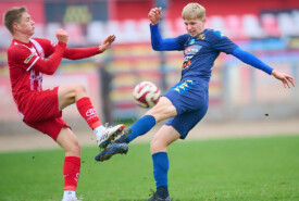 09.11.2024 Bydgoszcz
IV liga
16 kolejka 2024/2025
Polonia Bydgoszcz 1:7 Pogoń Mogilno
Foto: Grzegorz Gębala