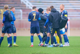 09.11.2024 Bydgoszcz
IV liga
16 kolejka 2024/2025
Polonia Bydgoszcz 1:7 Pogoń Mogilno
Foto: Grzegorz Gębala