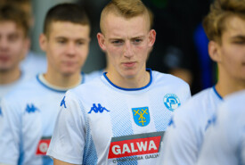 FOTORELACJA: Pogoń II Mogilno – Szubinianka Szubin