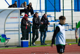 11.04.2026, Mogilno 23 kolejka IV liga, Pogoń Mogilno 6:0 Cuiavia Inowrocław, Foto Grzegorz Gębala / www.pogonmogilno.pl