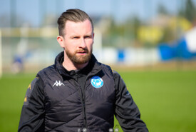 11.04.2026, Mogilno 23 kolejka IV liga, Pogoń Mogilno 6:0 Cuiavia Inowrocław, Foto Grzegorz Gębala / www.pogonmogilno.pl