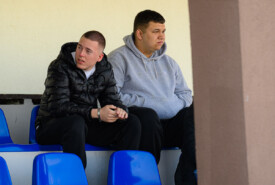 11.04.2026, Mogilno 23 kolejka IV liga, Pogoń Mogilno 6:0 Cuiavia Inowrocław, Foto Grzegorz Gębala / www.pogonmogilno.pl